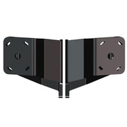Power-Pole Dual-Braced Kit S-2-3 - Black [PKBD-S-2-3-BLK]