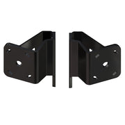 Power-Pole Dual-Braced Kit S-2-2 - Black [PKBD-S-2-2-BLK]