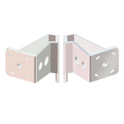 Power-Pole Dual-Braced Kit S-5-4 - White [PKBD-S-5-4-WT]