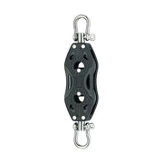 Harken 29mm Carbo Double Swivel Symmetrical Fishing Pulley [1214F]
