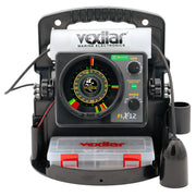 Vexilar FLX-12 Pro Pack II Fishing System w/12 Degree Ice Ducer [PPX1212]
