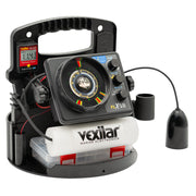 Vexilar FLX-18 Pro Pack II Fishing System w/12 Degree Ice-Ducer  DD-100 [PPX1812]