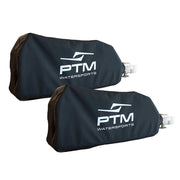 PTM Watersports Canvas Covers f/EdgeForce Board Racks - Pair [EBR-100CC]