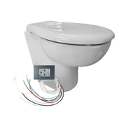 Albin Group Ultra Slim Premium Standard 12V Toilet [07-06-011]