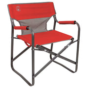 Coleman Outpost Breeze Deck Chair - Red [2000019421]