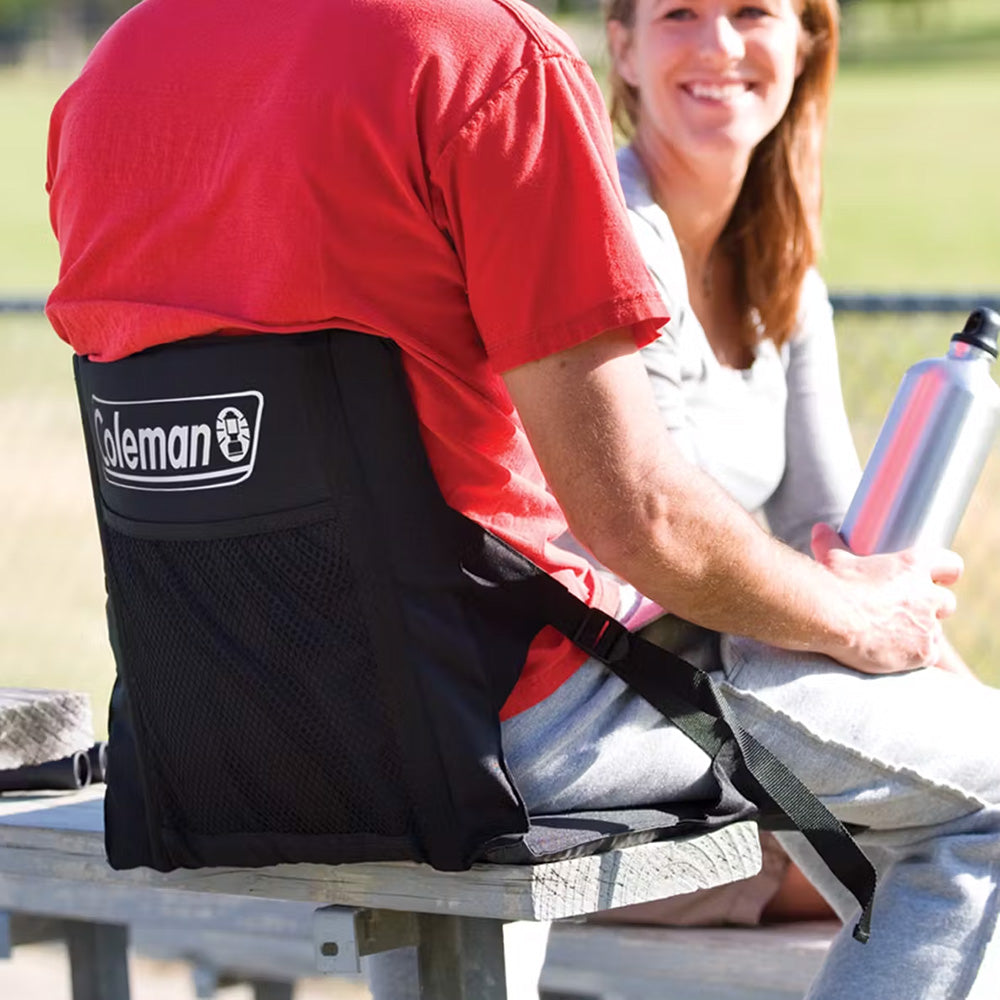 Coleman Stadium Seat - Black [2000020268]