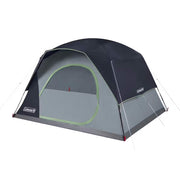 Coleman 6-Person Skydome Camping Tent - Blue Nights [2206912]