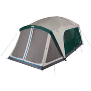 Coleman 12-Person Skydome Camping Tent w/Screen Room - Evergreen [2207381]