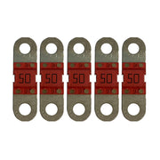 Victron MIDI-Fuse 50A/58V-M6 (Package of 5) [CIP134050020]