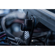 Secure Outdoors Elite Lock - Dual - Universal - Silver [SO-EL-D-UN-SV]