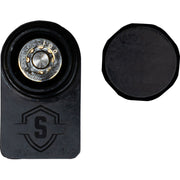Secure Outdoors Elite Lock - Single - Minn Kota QRB - Black [SO-EL-S-MK-BK]