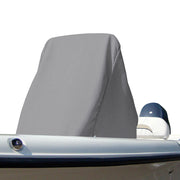 Carver Sun-DURA Large Center Console Universal Cover - Mist Grey [84003S-11]