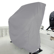 Carver Sun-DURA Universal Leaning Post Cover - Mist Grey [84013S-11]