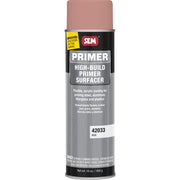SEM High-Build Primer Surfacer - 20oz Aerosol Can - Rose [42033]