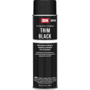SEM Trim Black - 20oz Aerosol Can [39143]