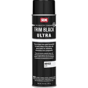 SEM Trim Black Ultra - 20oz Aerosol Can - Gloss Finish [49153]