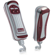 Quick HRC1002L 2 Button Remote Control w/LED [FPHRC1002L00D00]