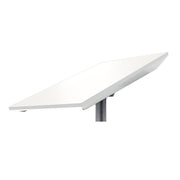 KVH Starlink Performance Gen 3 Kit - Pipe Adapter Mount w/o Router [72-1113-PIPE]