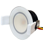 Lumishore LUX DL50 Downlight - 5 Watt - White Bezel [010-04440-00]