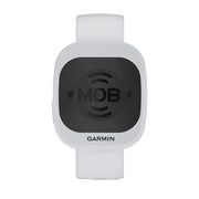 Garmin MOB Tag w/White Quick Release Band [010-02908-30]
