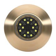 Lumishore ORA TIX404 White Interchangeable Thru-Hull [010-04467-00]