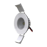 Lumishore ECLIPSE DL55 Blue/White Downlight - White Finish [010-04475-00]