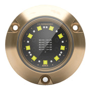 Lumishore ECLIPSE SMX24 Single Light Surface Mount Underwater Light - White [010-04503-00]