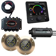 Lumishore LUX SMX154 2 Lights HUB LUX Command Center Display [010-04511-00]