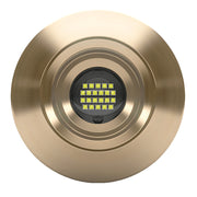 Lumishore ORA TIX204 Flush Fit Interchangeable Thru-Hull - White [010-04524-00]