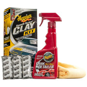 Meguiar's Smooth Surface Clay Kit [G191700]