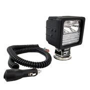 Golight GXL LED Hybrid Portable Work Light Series Magnetic Mount w/No Remote - 12V - Black [40235]
