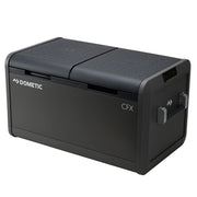 Dometic CFX5 75DZ Ice-Free 75L Electric Cooler - Black [97000050757]