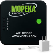 Mopeka 2.4 GHz Wi-Fi Bridge w/USB Cable  Power Cube [M2004015]