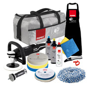 RUPES Rotary Polisher Bigfoot LH19E Complete Kit [LH19E/US/CMP]