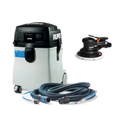 RUPES S245 Portable Vacuum Long Hose Kit w/RH356A Skorpio Sander [S245EPL/KL1-6]