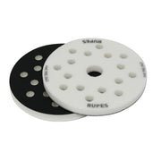 RUPES Foam Interface Pad 125mm 8+8+1 Holes 12mm *2-Pack [980.043]