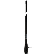 Scout 5' Black VHF Antenna 3dB Nylon Ferrule w/5M RG-58 Coax KS-22 [PF AN NVHF00004T]