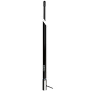 Scout 8' Black VHF Antenna 6dB Stainless Steel Ferrule w/5M RG-58 Coax Includes PL-259 KS-42 [PF AN NVHF00009T]