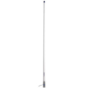 Scout 4' White VHF Antenna 3dB Stainless Steel Ferule w/5M RG-58 Includes PL-259 [PF AN NVHF00044T]
