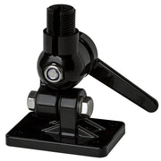 Scout Four-Way Nylon Ratchet Mount - Black [PF AC NBASE002]