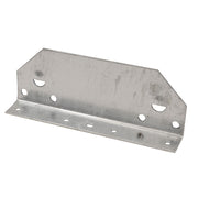 C.E. Smith Step Fender - Galvanized Wide Frame - Large 2