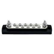 Bluewater 10 Terminal Busbar - 150 Amp [312301-B-020]