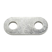 Bluewater Nickel Plated Copper Link Bar - 10mm 3/8-3/8