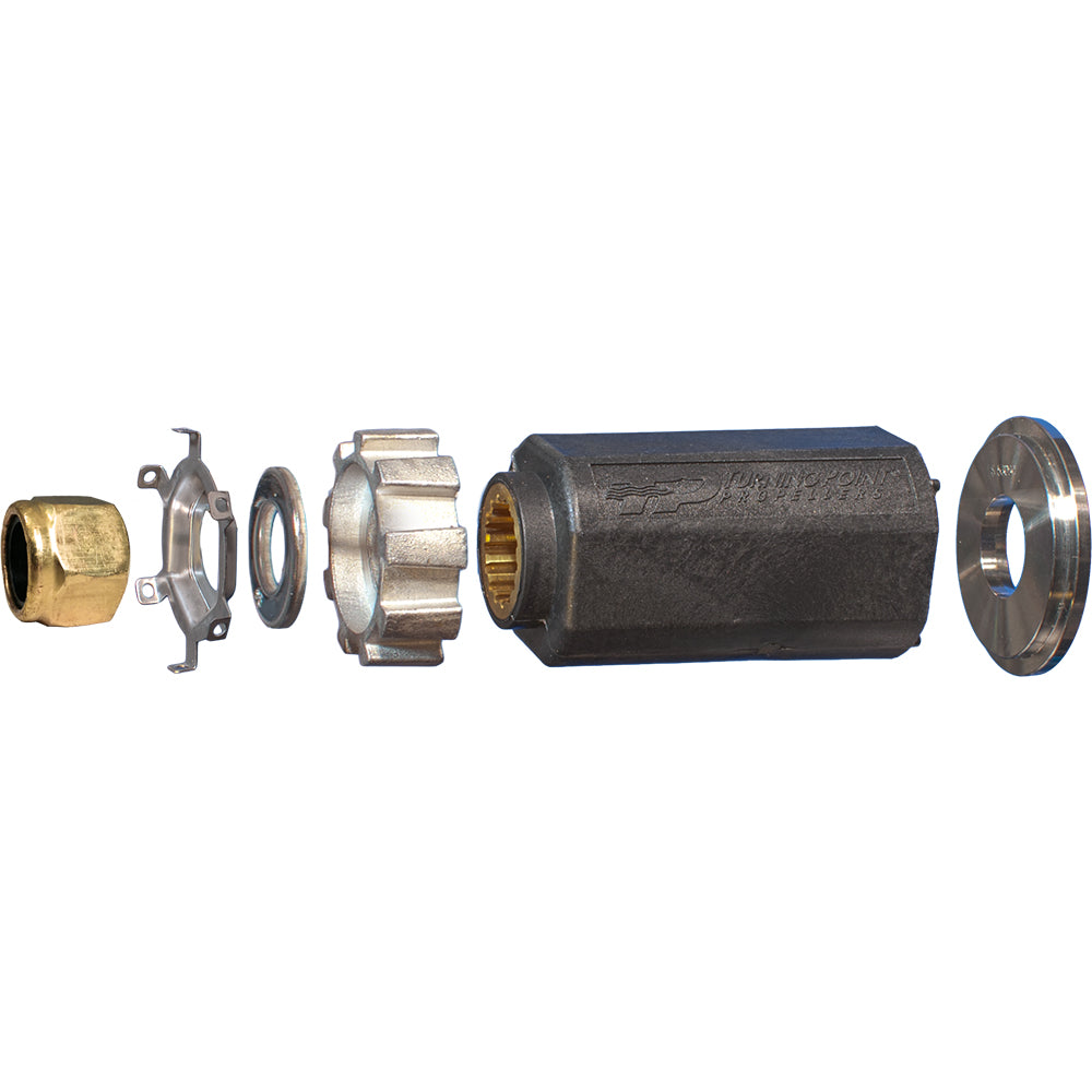 Sharrow Marine 8218 Hub Kit f/Honda BFP and BF 60-250 RBX-107B [8218]