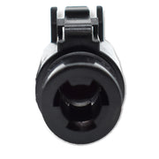 Bluewater 8 AWG Deutsch Single Position Female Connector [DTHD06-1-8S]