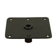 Springfield KingPin Standard Square Steel Base w/Stain E-Coat - 7