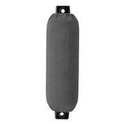 Polyform Elite Boat Fender Cover f/F-1, HTM-1, G-4  NF-4 - Graphite [EFC-1 GRAPHITE]