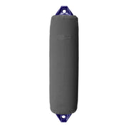 Polyform Elite Boat Fender Cover f/F-1, HTM-1, G-4  NF-4 - Graphite [EFC-1 GRAPHITE]