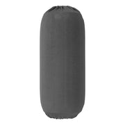 Polyform Elite Boat Fender Cover f/F-2, HTM-2, G-5  NF-5 - Graphite [EFC-2 GRAPHITE]
