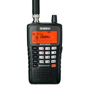 Uniden BCD160DN Feature-Packed Digital Handheld Scanner [BCD160DN]